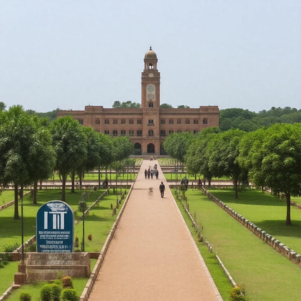 Indian Institute of Technology Madras